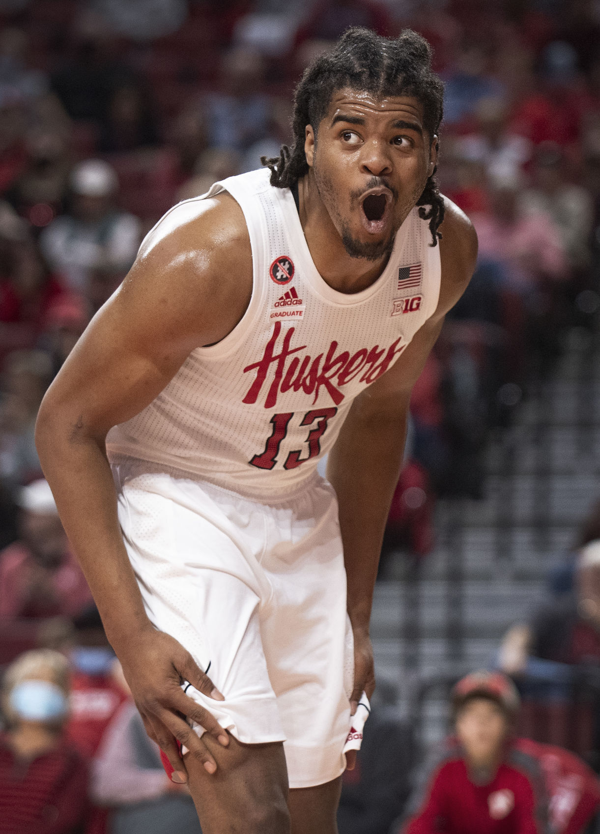 Tennessee State vs. Nebraska, 11.23